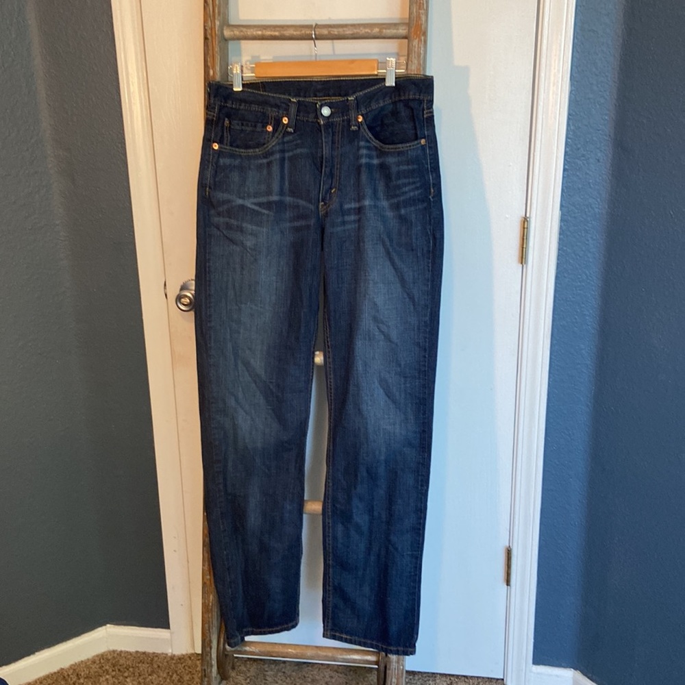 Men’s Levi Strauss Jeans 34x34